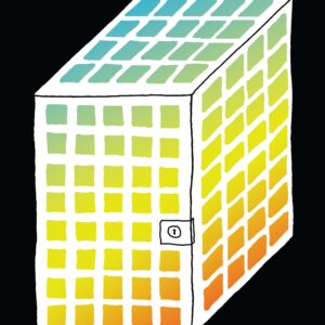 Colors of the Cage