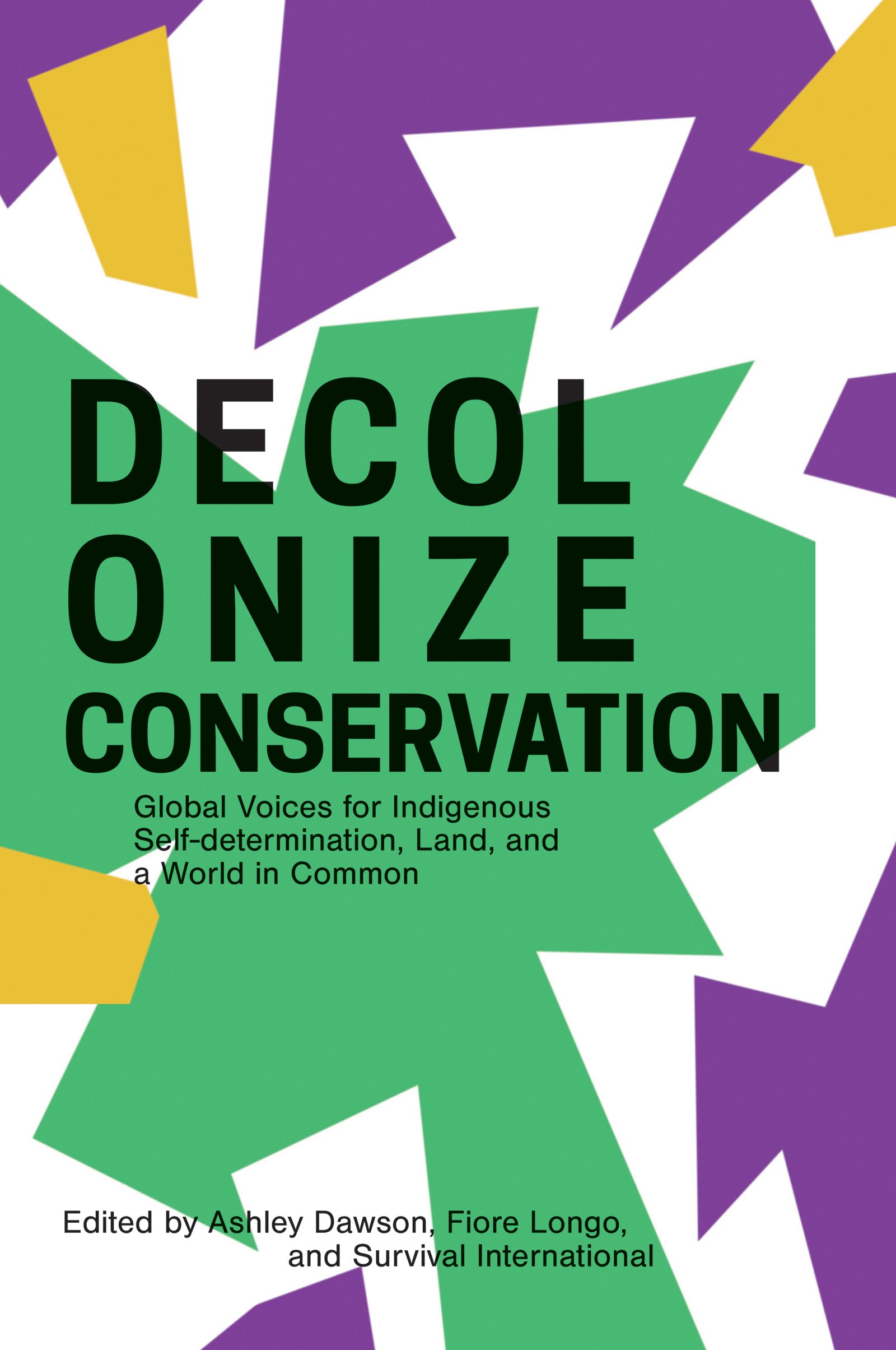Decolonize Conservation