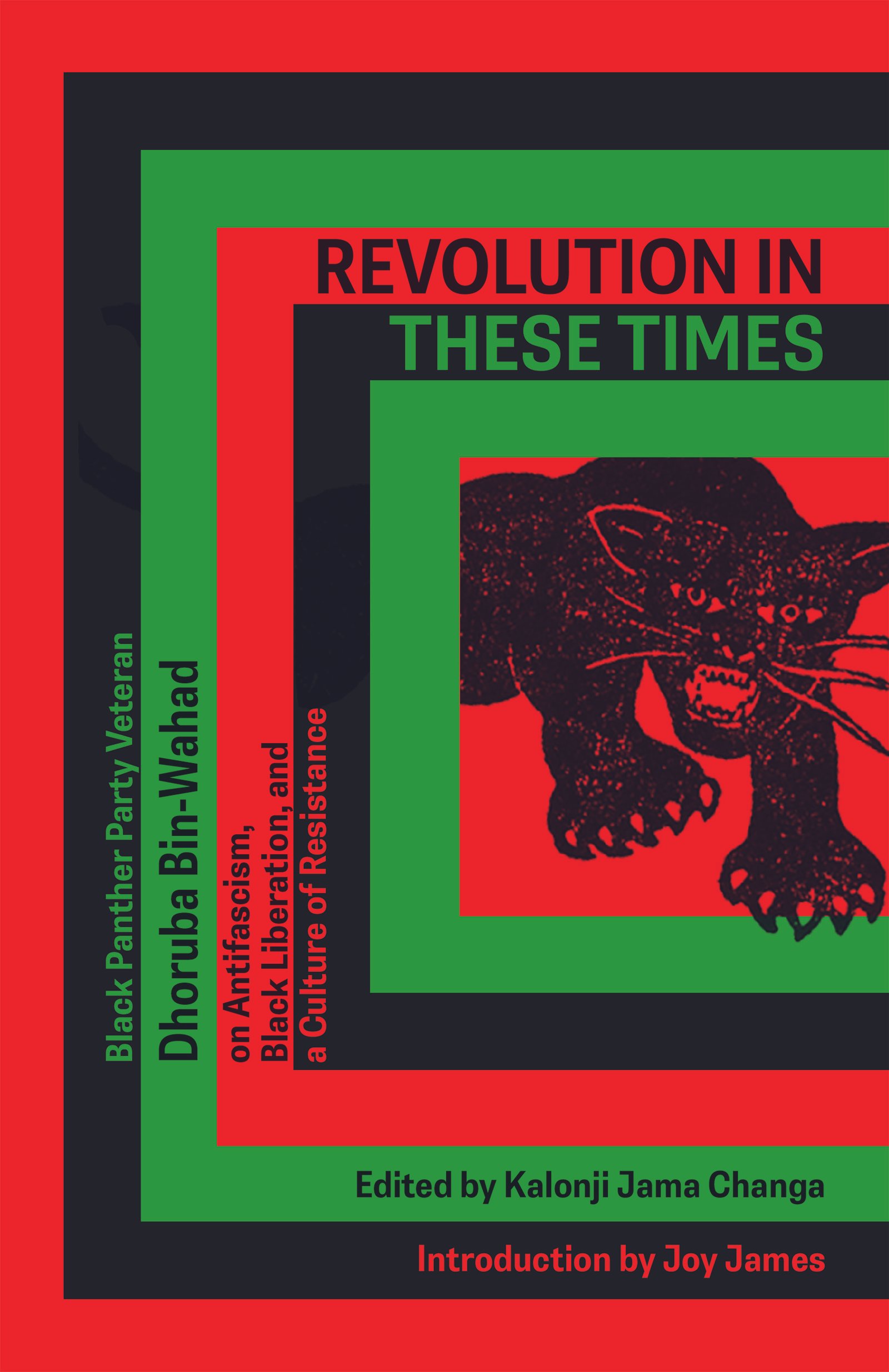 Revolution In These Times