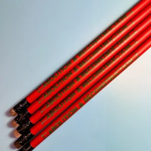 Abolition & Reconstruction Pencils