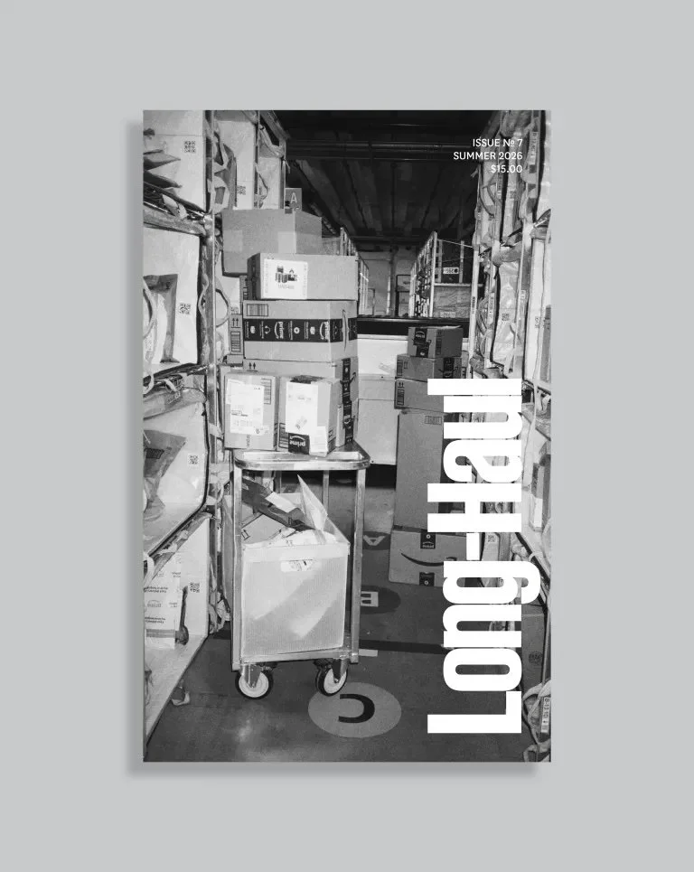 Long-Haul SUMMER 2026 | ISSUE 07
