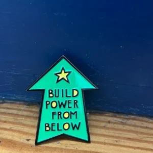 Yes, It's Possible! Enamel Pin
