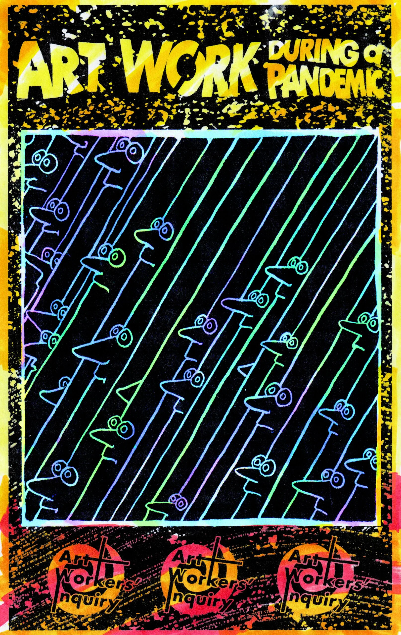 Art Work During a Pandemic
